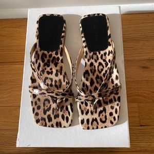 COPY - By Far Deni Sandal